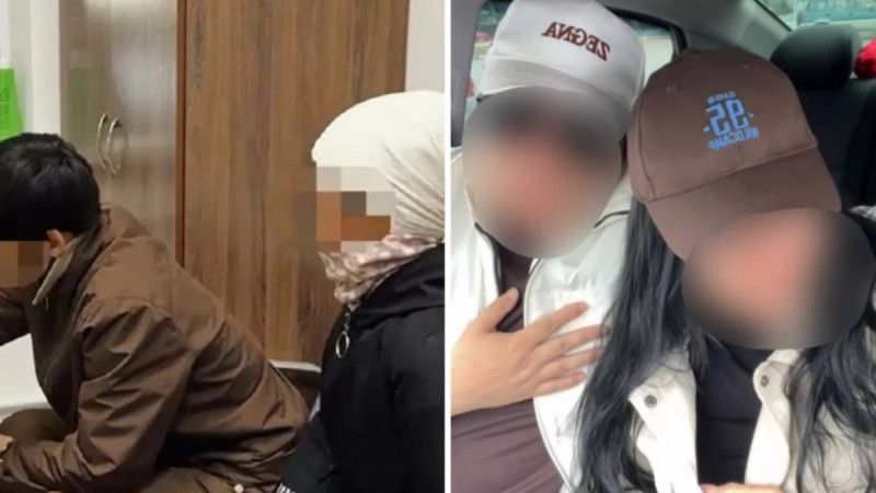 Ақтаулық асаба мен әйелінің жеке видеосын таратып жіберген күдікті ұсталды