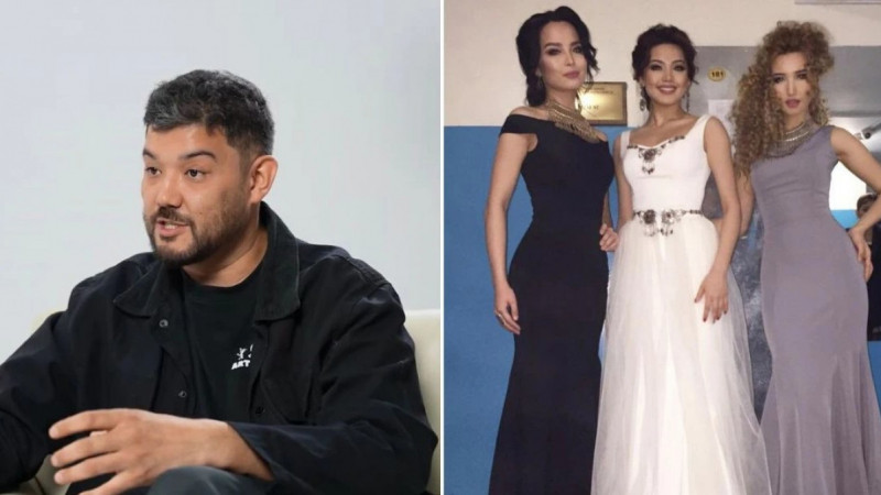 “Зорлаймын деп қорқыттым": Режиссер Ерлан Нұрғалиевтің КешYou-дың қыздары жайлы сөзі желіде дау тудырды