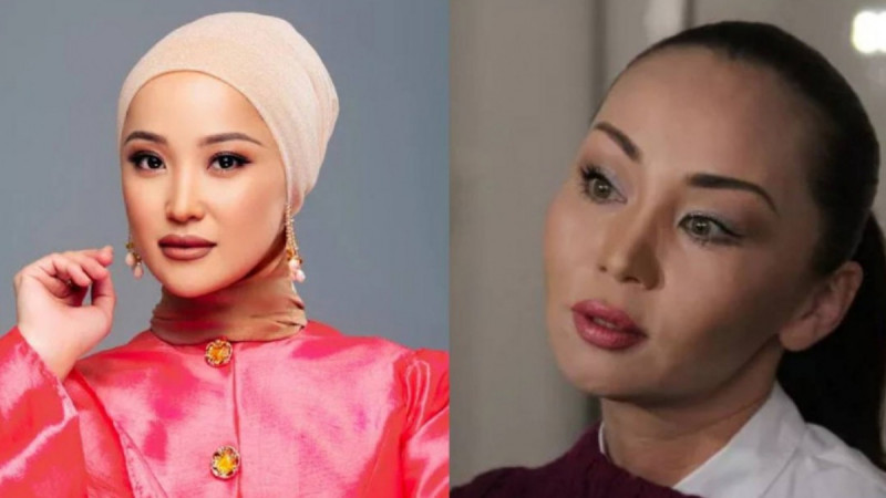 «Маған түкіруіңе жол бермеймін!»: Баян Алагөзова Мөлдір Әуелбековаға шүйлікті