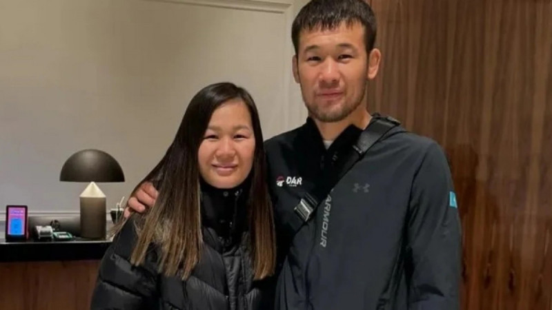 Шавкат Рахмоновтың жұбайы қайын сіңлісіне ескерту жасады