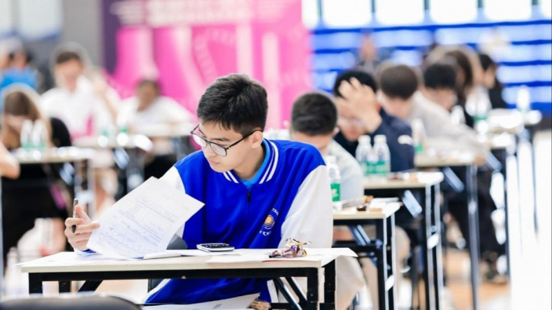 Қазақ тілі алғаш рет халықаралық олимпиадада жұмыс тілі ретінде бекітілді