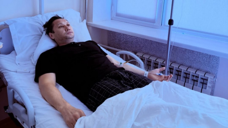 Бір түнде бәрі өзгерді: Азамат Сатыбалды жедел отаға түсті