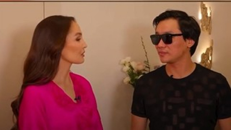 “18 жыл” ма, әлде “20 жыл” ма? Қайрат Нұртас пен Жұлдыз Әбдікәрімова желіні күлдірді