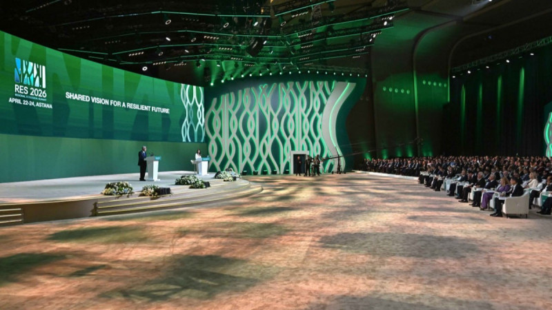 Қасым-Жомарт Тоқаев: «Қазақстан экологиялық жауапкершілік мәселесіне заңнамалық деңгейде айрықша мән береді»