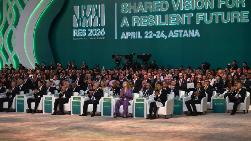 Қасым-Жомарт Тоқаев: «Таза Қазақстан» жалпыұлттық қозғалысына миллиондаған ерікті қосылды»