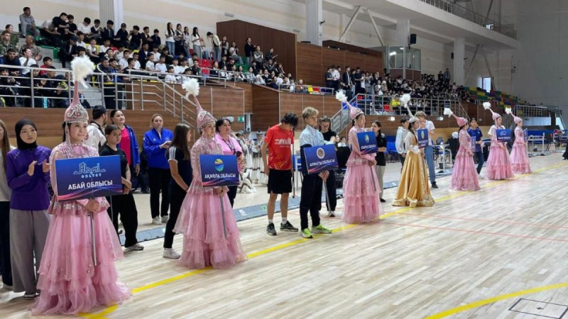 Оқушылардың ХІІІ жазғы гимназияда басталды