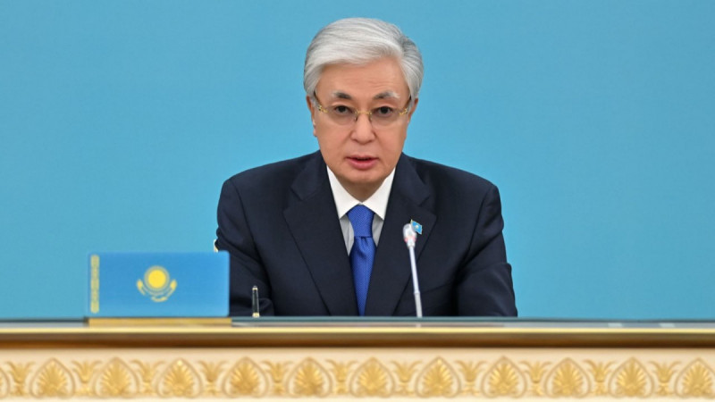 Қасым-Жомарт Тоқаев Халықаралық Аралды құтқару қоры құрылтайшы мемлекеттер басшылары кеңесінің отырысын өткізді