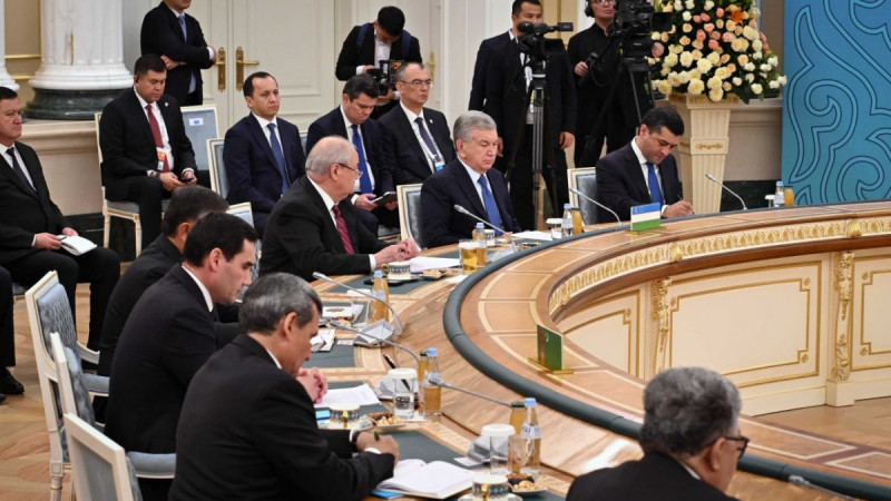 Тоқаев: Су мәселесінде бірлік пен халықаралық қолдау қажет