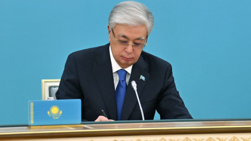 Астанадағы саммит: Арал мәселесіне қатысты төрт маңызды құжатқа қол қойылды