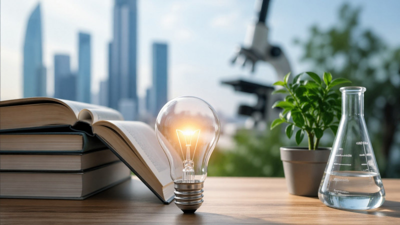 Ғылым мен бизнес бірлігі – жаңа мүмкіндіктерге жол ашады