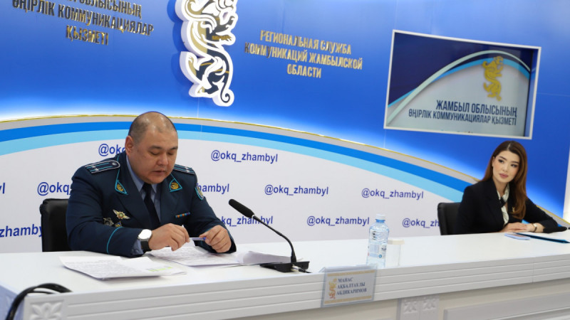 Заң мен тәртіп – қауіпсіз қоғамның берік іргетасы