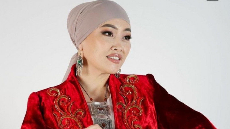 «Жанымды беруге әзірмін»: Наркенже Серікбаева жазбасымен көпшілікке ой салды