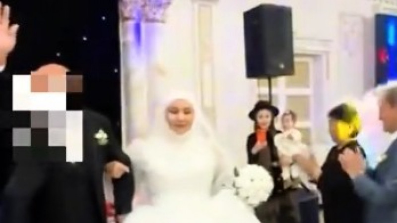 Маңғыстауда 90-ға таяған ақсақал үйленіп, жұртты тәнті етті