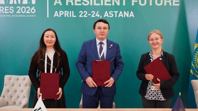 ҚазҰСШИУ халықаралық серіктестермен жаңа магистрлік бағдарлама әзірлейді