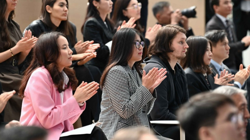 Мемлекет басшысы: «Күзде Қазақстанда Astana AI Film Festival атты тағы бір маңызды халықаралық байқау ұйымдастырылады»