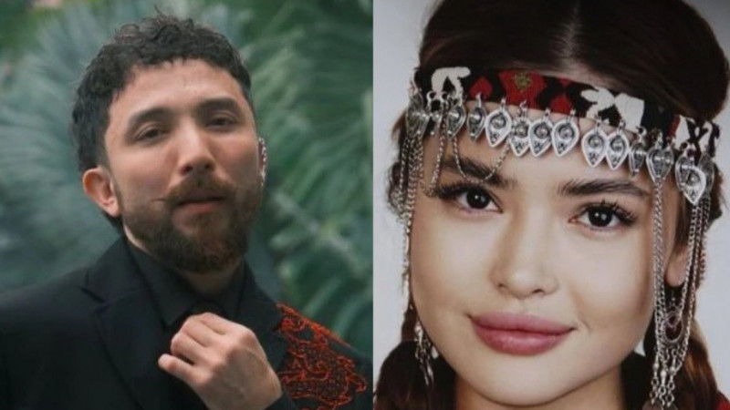 “Бетперделер шешілсін”: блогер Жузефина мен әнші Qanay арасында дау шықты