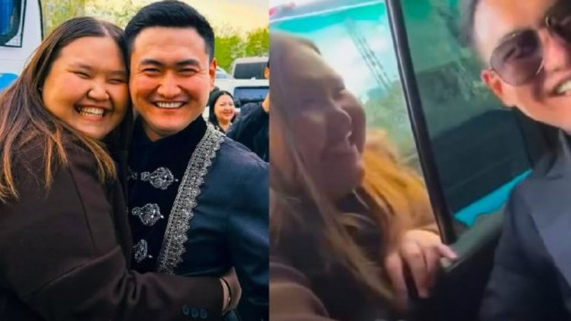 Концерттен жүрек елжіретер сәт: жанкүйердің Төреғали Төреәлі-ға деген шынайы эмоциясы жұртты толқытты 💔