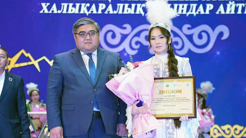 Таразда өткен халықаралық айтыс: Жамбыл мұрасы жаңа буынмен жаңғырды