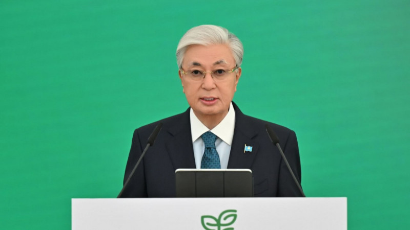 Мемлекет басшысы «Таза Қазақстан» бастамасын дамыту аясында жануарларға қамқорлық мәдениетін қалыптастыруға тоқталды