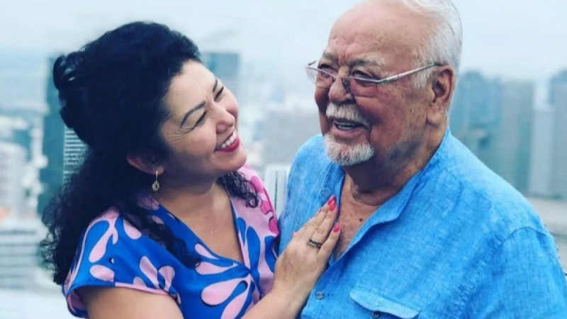 "Немере-шөберелермен": Бағдат Әшімова желідегі парақшасында жаңа суретін жариялады