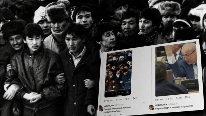 «Тупорылые мамбеты» деген алматылық әйел жұмыстан қуылды