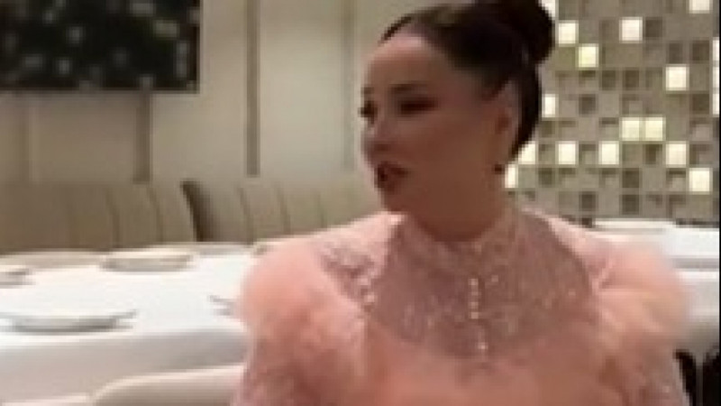 Жазира Байырбекова :«Күйеуім дұрыс деді ме, болды»