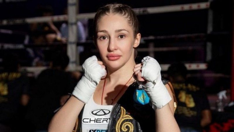 Ангелина Лукас: Әзербайжандағы сенсациялық жеңіс және мансаптағы 17-ші табыс