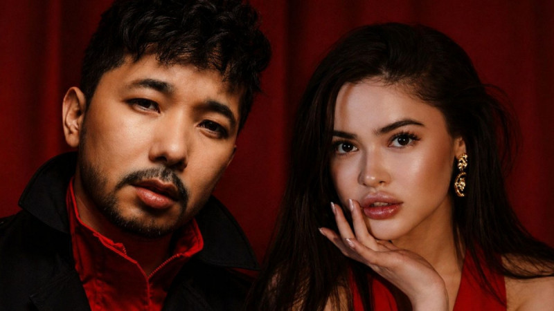 “Енді ережені мен қоямын”: Жузефина мен продюсері Ғазизхан туралы күтпеген мәлімдеме