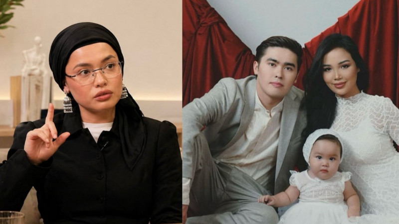 «Ең арзан кроссовки сыйлады»: Жузефина Айй мен Әділге өкпесін ашық айтты