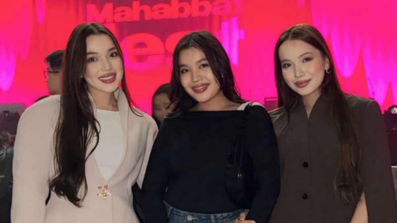 Абай Бегейдің қызы орамалға қатысты пікірлерге жауап берді