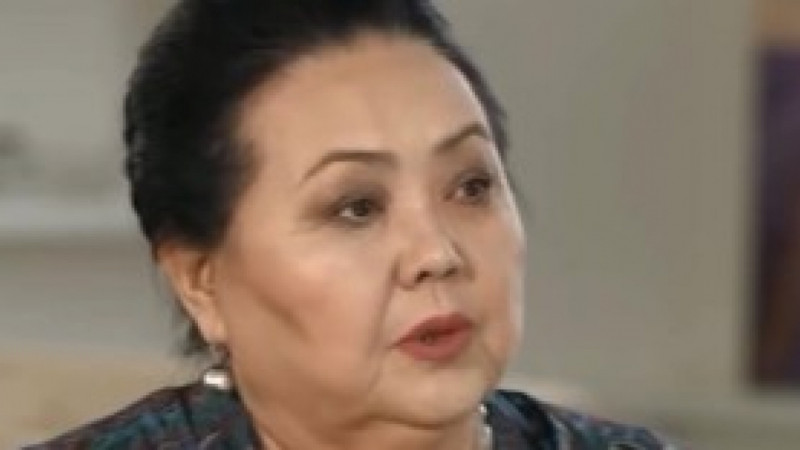 Ғазиза Әбдінәдиева қоғамдық көліктегі мәдениет туралы айтты