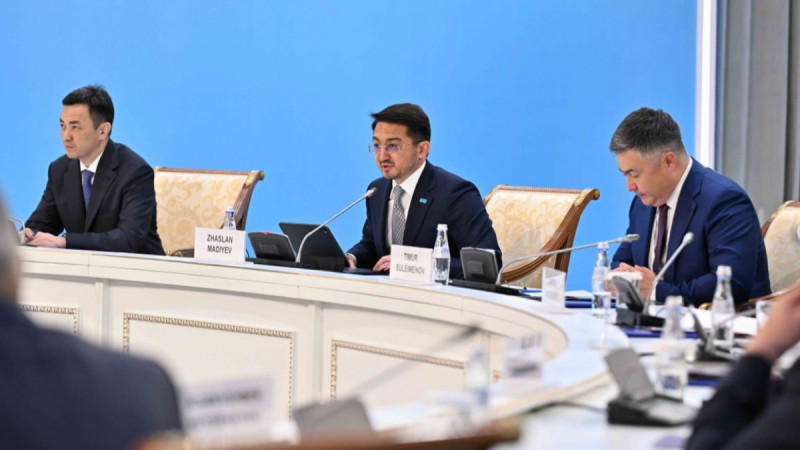 Тоқаев: «Қазақ тілі заманауи цифрлық жүйелерге толық кіріктірілуі керек»