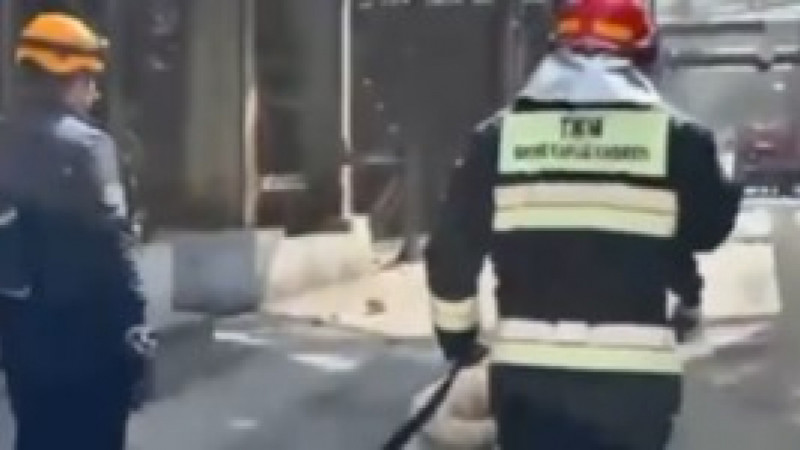 Өскемендегі жарылыс: 2 адам қаза тауып, 6 адам зардап шекті