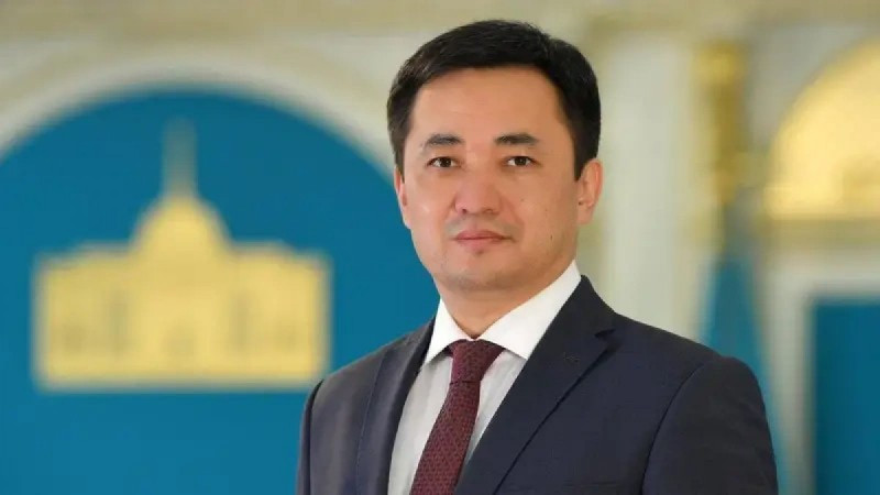 Айбек Дәдебай ҚР Президенті Әкімшілігінің Басшысы лауазымынан босатылды