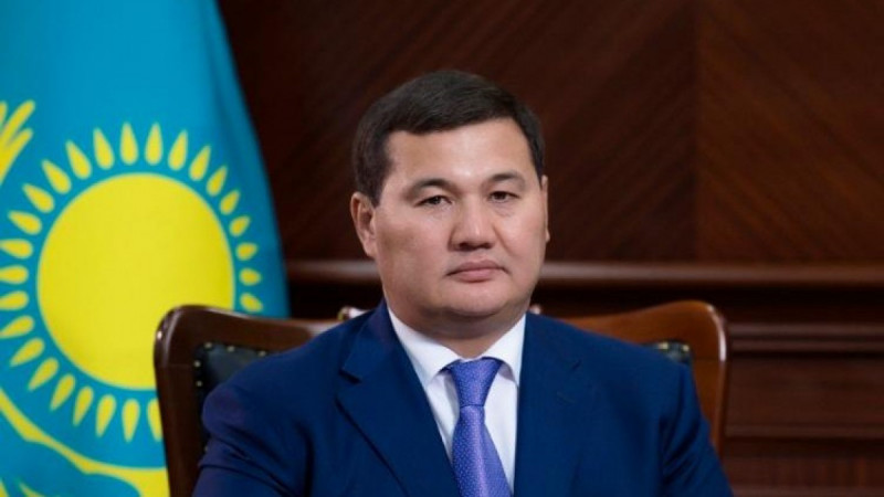 Нұрлыбек Нәлібаев Қазақстан Республикасы Премьер-Министрінің бірінші орынбасары болып тағайындалды