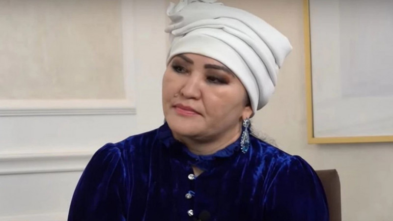 «Ақ мамамнан айырылып қалдым»: Айгүл Елшібаева қайғылы хабарды бөлісті