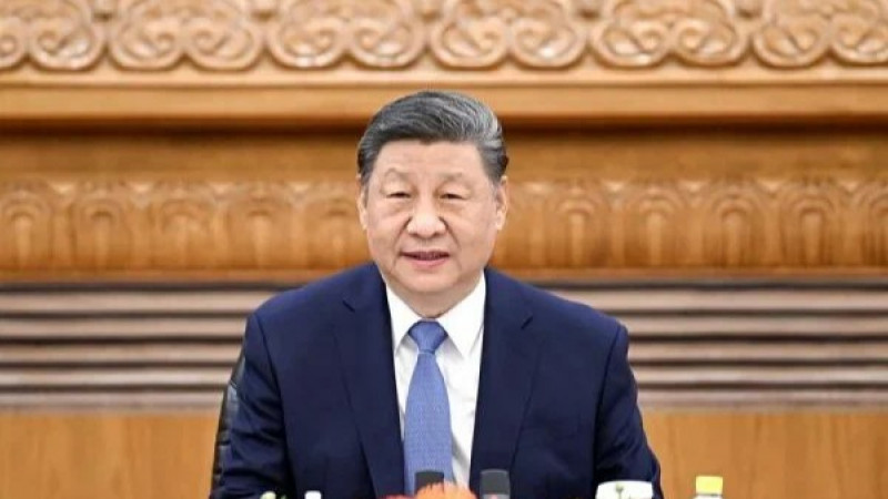 Мемлекет басшысы ҚХР Төрағасы Си Цзиньпинге көңіл айту жеделхатын жолдады