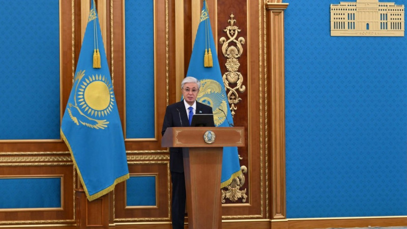 Тоқаев: Әскери білім беру сапасын арттыру - басты міндеттің бірі