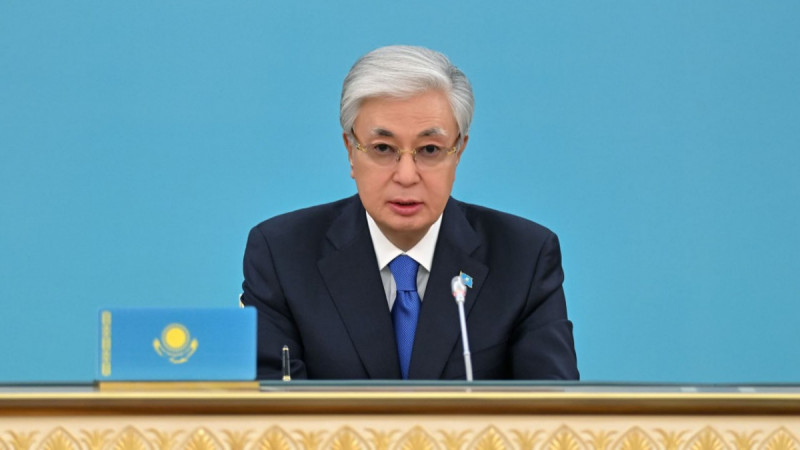 Мемлекет басшысы Қасым-Жомарт Тоқаевтың Жеңіс күнімен құттықтауы