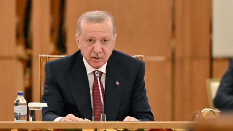 Режеп Тайип Ердоған Қазақстандағы реформалар мен екіжақты серіктестіктің маңызын атап өтті