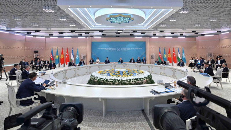 Қасым-Жомарт Тоқаев «Turkic AI» бірлескен орталығын құруды ұсынды