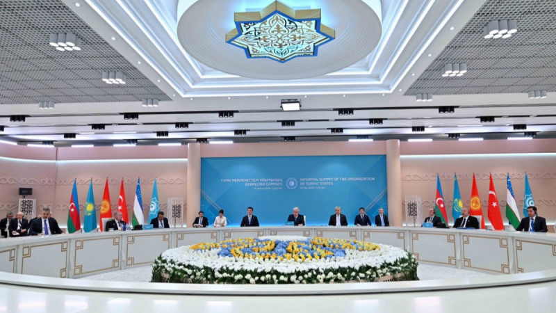 Қасым-Жомарт Тоқаев: «Түркі мемлекеттері ұйымы – әскери одақ емес, түркі әлемінің бірлігі мен өркендеуінің стратегиялық тұғыры»