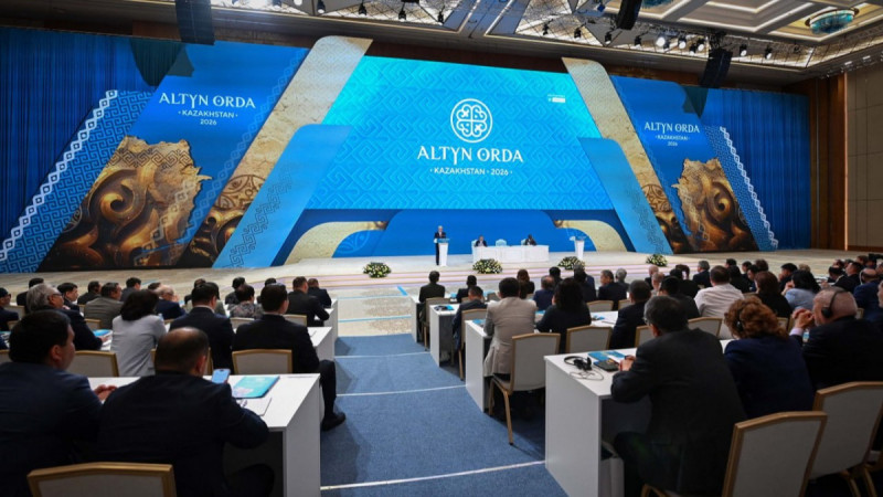Тоқаев: Ұлы даланың интеллектуалдық мұрасы – бүкіл түркі әлеміне ортақ рухани қазына