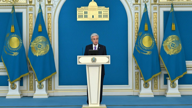 Президент: Мәдениет саласын қолдау – мемлекеттің конституциялық міндеті