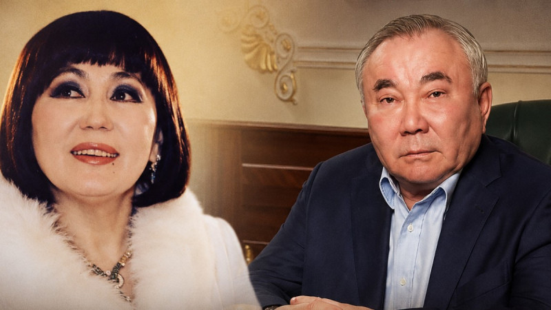 «Болат Назарбаев өлтіріп қойды ма деп ойладым»: Қалдыбек Құрманәлі Мәдина Ералиеваның қазасы туралы айтты
