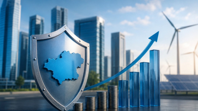 Инвестициялар қорғауда: Жамбыл облысында «ZHAMBYL INVEST CARAVAN 2026» акциясы басталды
