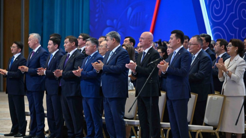 Тоқаев: «Балқаш» АЭС құрылысына қатысты келісімдердің стратегиялық маңызы зор