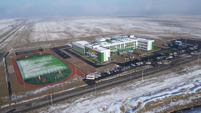 Таразда алдағы 5 жылда жаңа мектептер бой көтереді