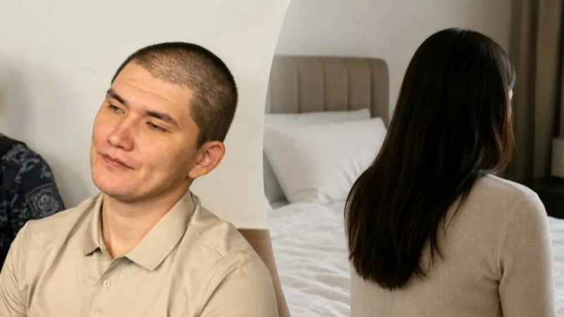 "Басқа әйелмен жатқанын көрген": Ақбаянның ажырасу туралы шешімі сотта жария болды