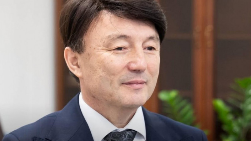 Президент атынан Қанат Айтбаевқа «Парасат» ордені табысталды
